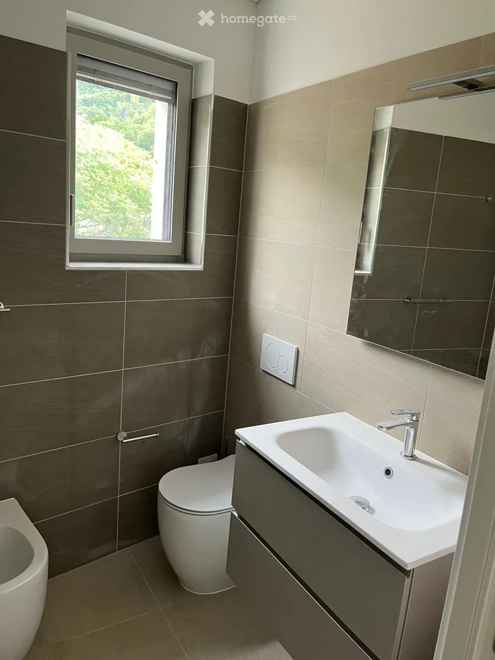 Bright 2.5-room apartment in Canobbio – New construction 2025