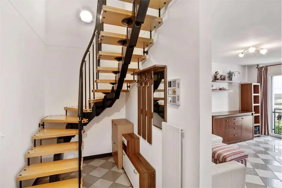 Bellissimo Appartamento Duplex  3.5 a Chiasso