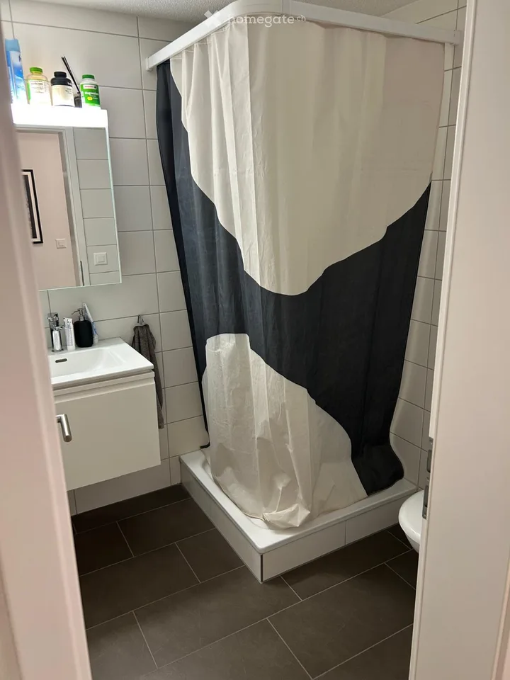 gepflegten 3.5-Zimmer-Wohnung