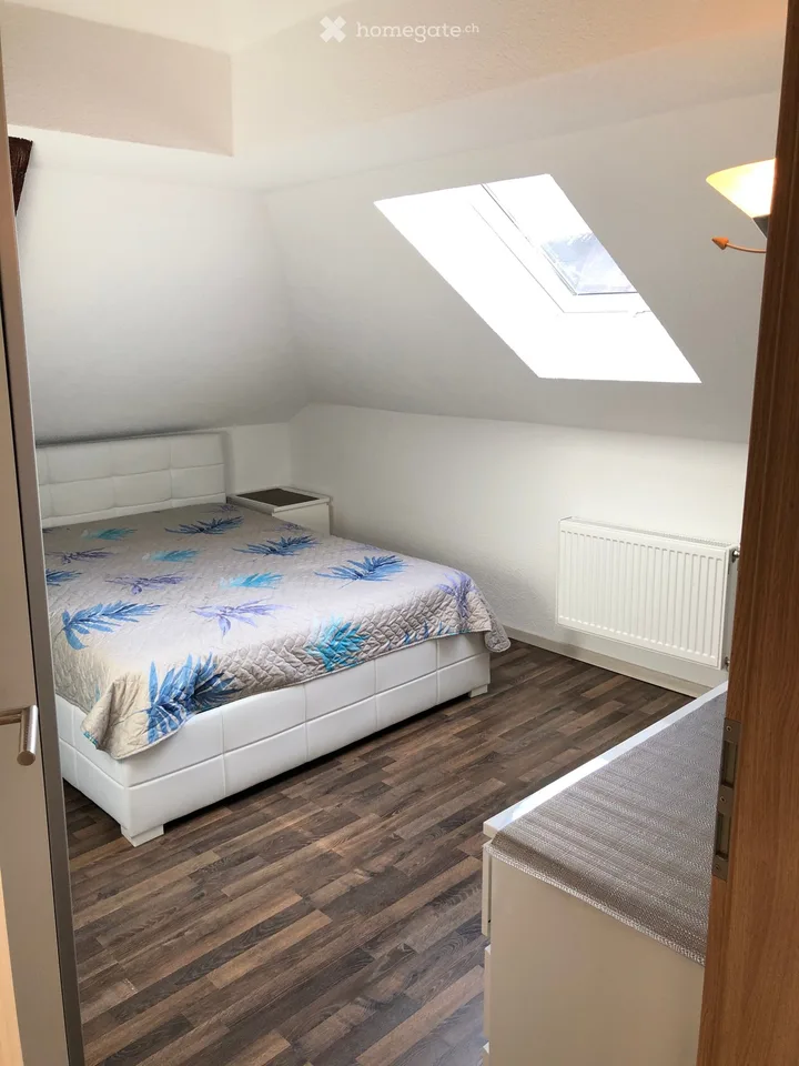 Beautiful 3.5-room apartment in Tavannes
