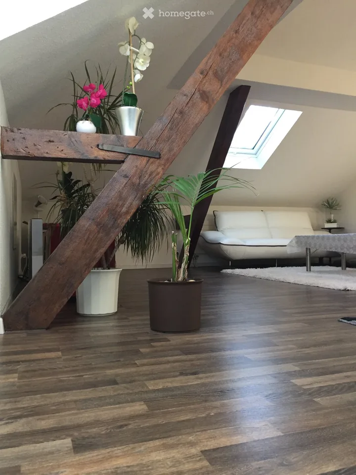 Beautiful 3.5-room apartment in Tavannes