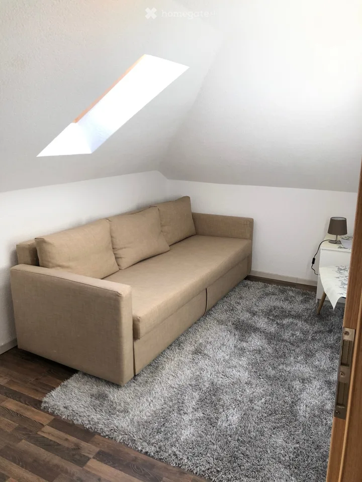 Beautiful 3.5-room apartment in Tavannes