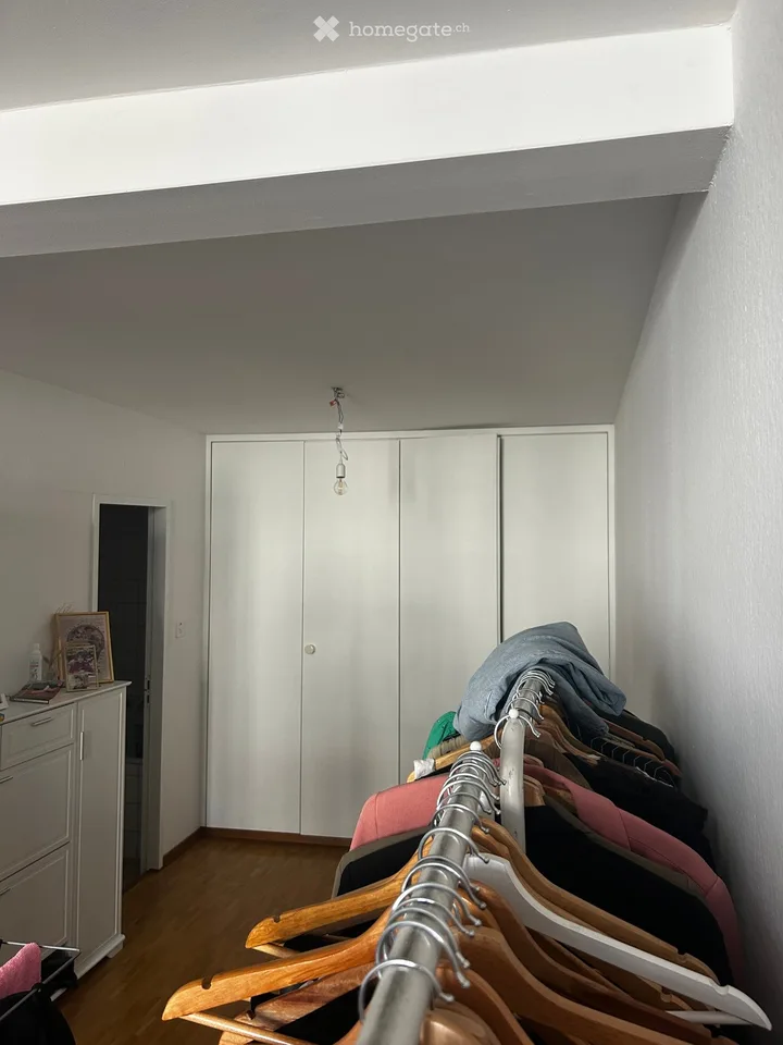 Sublet - Spacious 3-room apartment of 60 m², furnished
