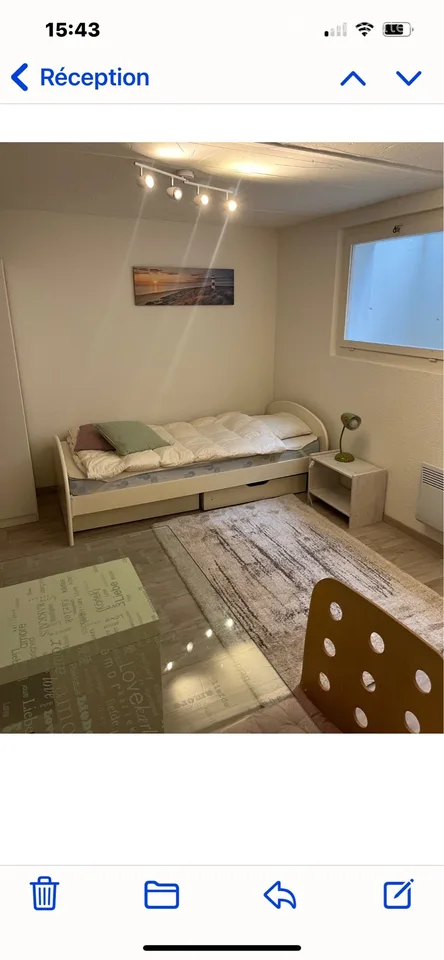 Zimmer bei Privatperson für Studentin