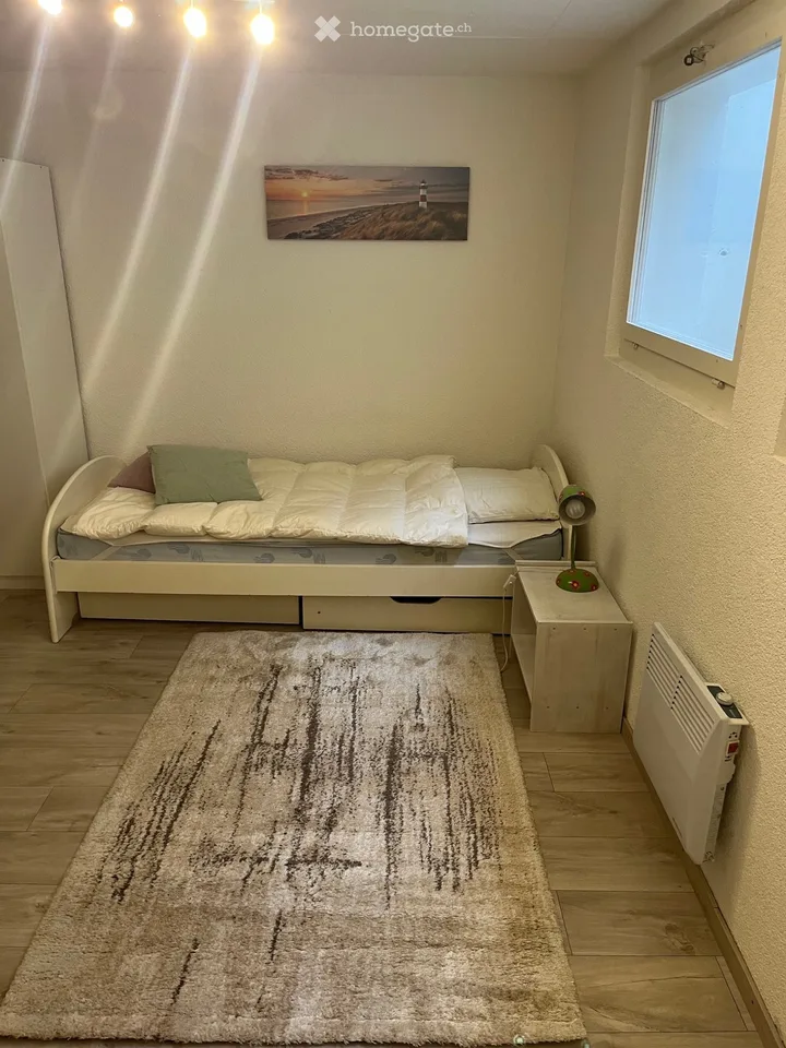 Zimmer bei Privatperson für Studentin