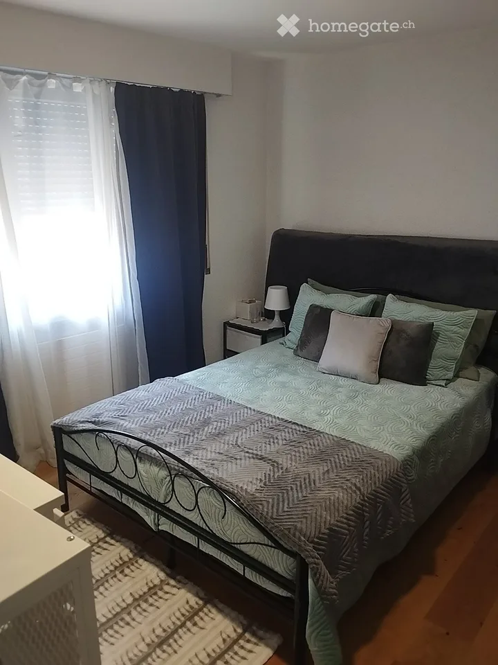 Charming 3-room apartment