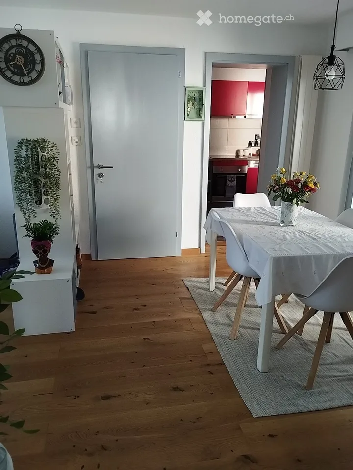 Charmant appartement 3 pièces