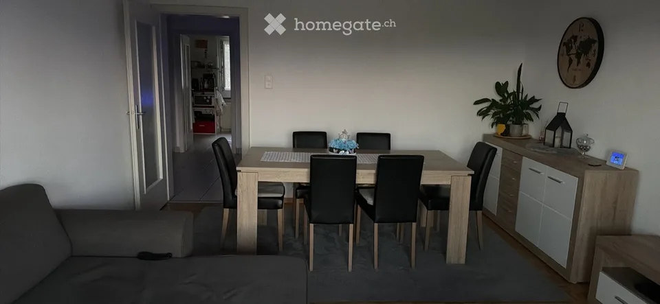 Appartement 4 pièces à louer  Neuchâtel