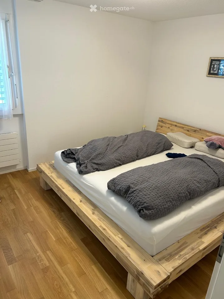 gepflegten 3.5-Zimmer-Wohnung