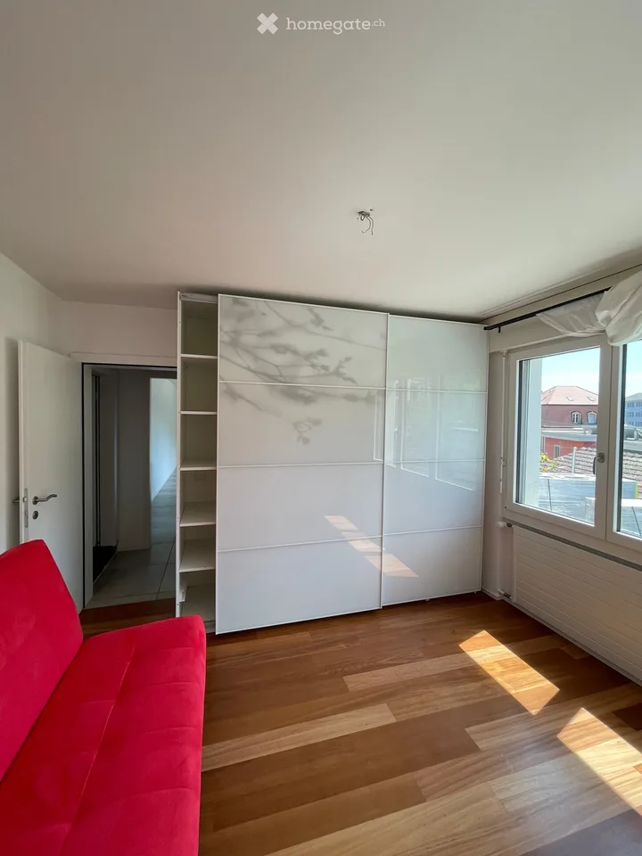 Prächtiges 2,5-Zimmer-Wohnung mit Terrasse und sehr hell