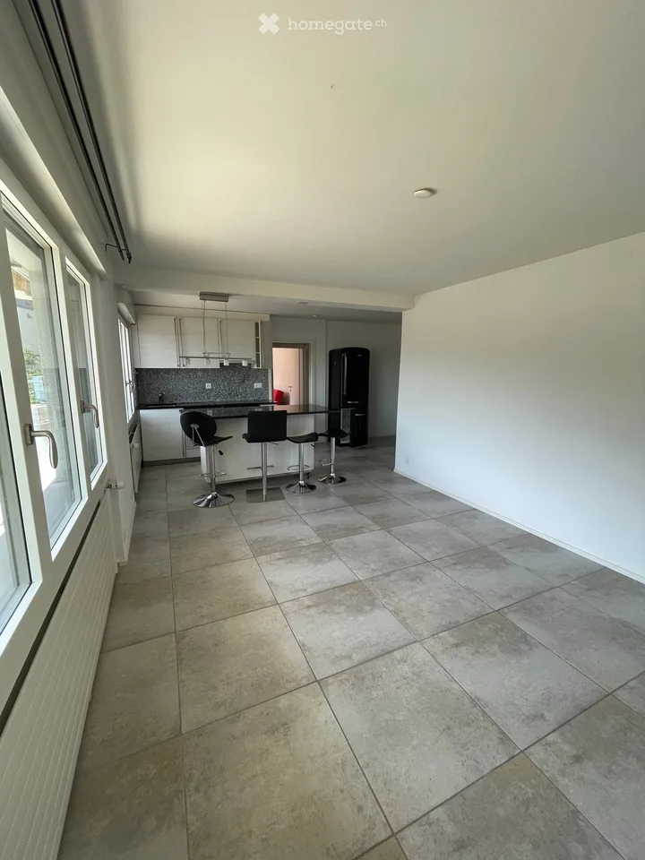 Prächtiges 2,5-Zimmer-Wohnung mit Terrasse und sehr hell