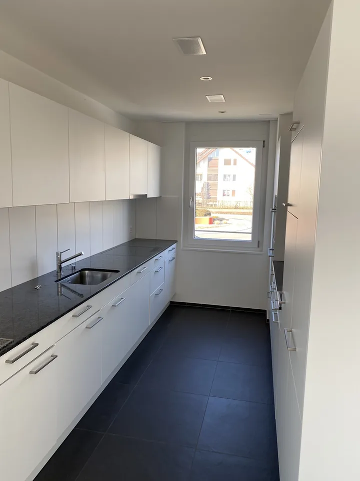 Moderne 4.5-Zimmer-Wohnung in zentraler grüner Lage