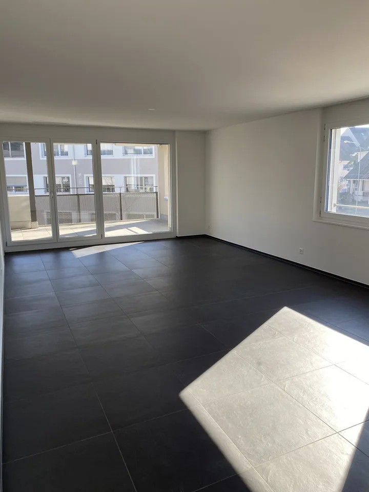 Moderne 4.5-Zimmer-Wohnung in zentraler grüner Lage