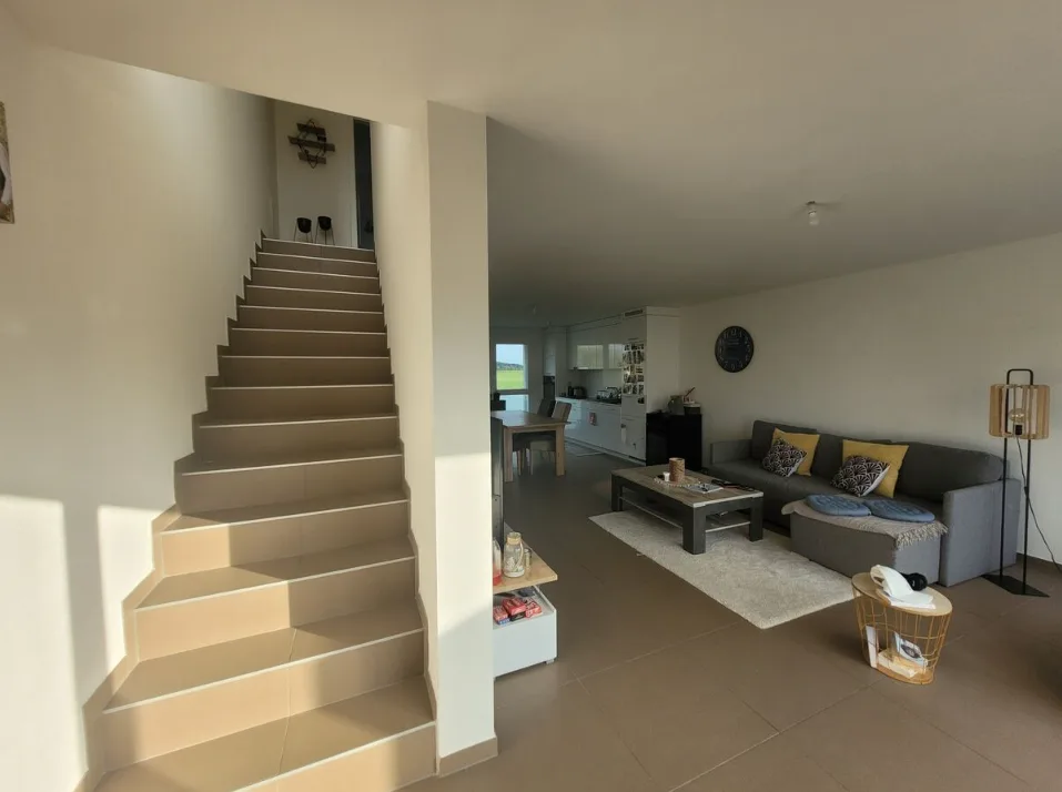 Rossens / 3,5 Zimmer im Doppelstock