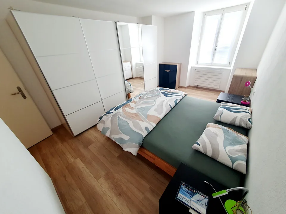 ESSERT 3, 3.5-room apartment with terrace and garden
