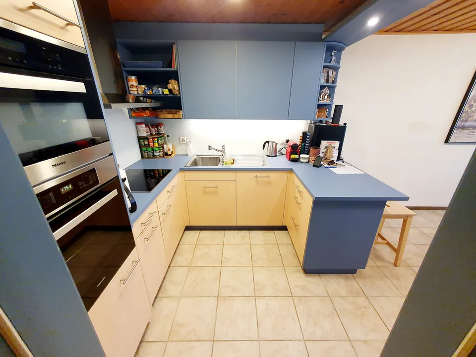 ESSERT 3, 3.5-room apartment with terrace and garden