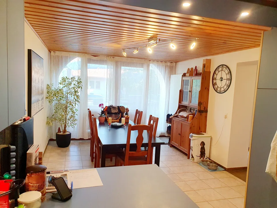 ESSERT 3, 3.5-room apartment with terrace and garden