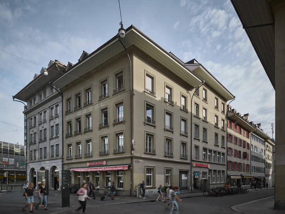 Bürofläche an zentraler Lage