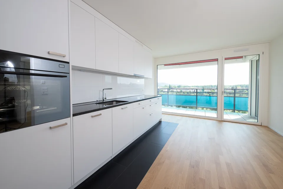 Moderne und helle 3.5 Zimmer im Lehenmatt-Quartier