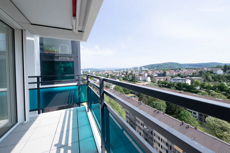 Appartamento moderno e luminoso di 2,5 locali nel quartiere di Lehenmatt – foto 6 di 9