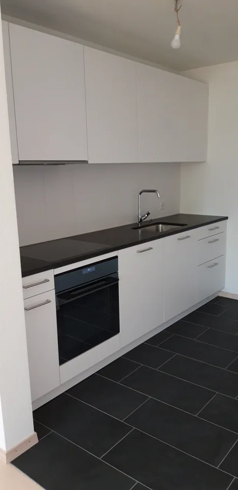 Sanierte 1-Zimmerwohnung mit Balkon