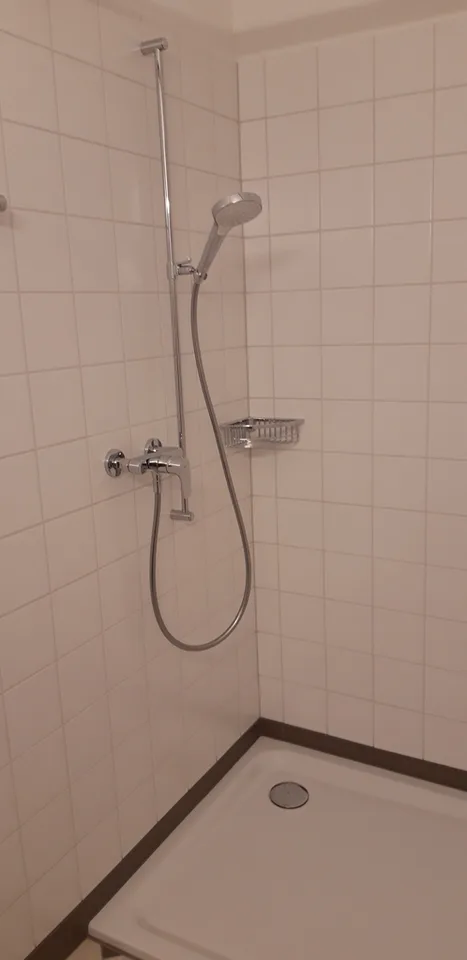Sanierte 1-Zimmerwohnung mit Balkon