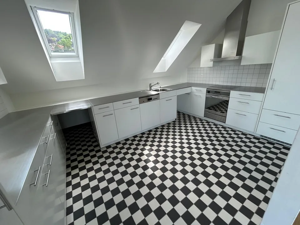 Ihr neues Zuhause: 3.5-Zimmerwohnung - mit grosszügiger Terrasse