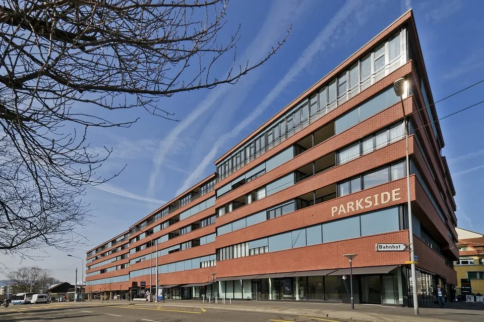 Einzigartige Loftwohnung im Zentrum von Schlieren