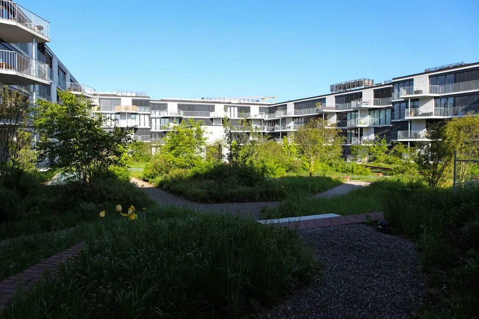 Einzigartige Loftwohnung im Zentrum von Schlieren