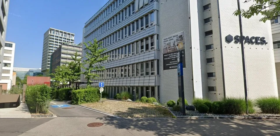 Tiefgarage am Z.ONE I Leutschenbachstrasse mieten