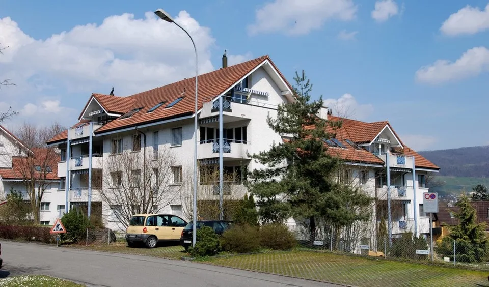2.5-Room Apartment with Balcony for Rent
