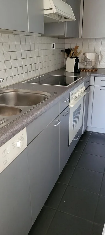 2.5-Room Apartment with Balcony for Rent