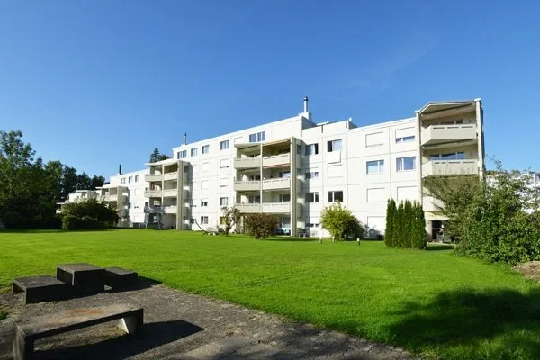Schöne Wohnung an ruhiger Lage!