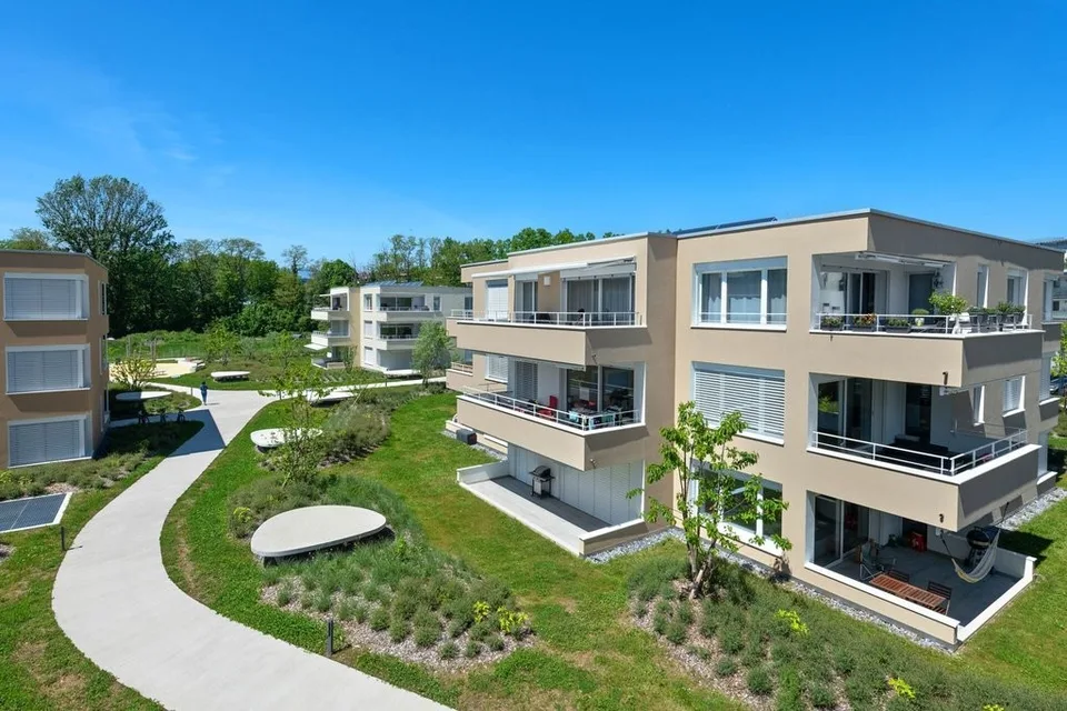 Résidence les Lisières - Appartement de 3.5 pièces