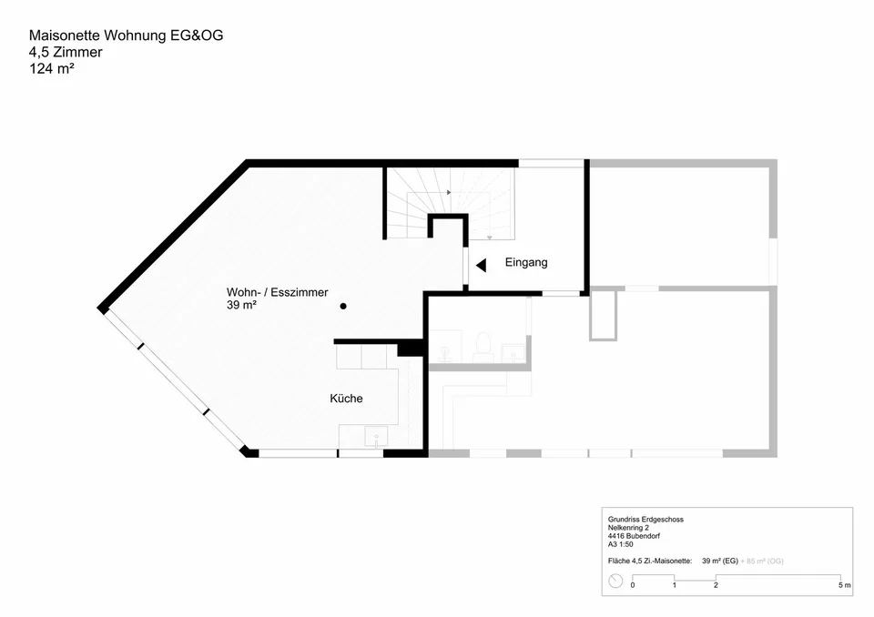 Luxuriöse Maisonettewohnung am Nelkenring 2 – Foto 6 von 17