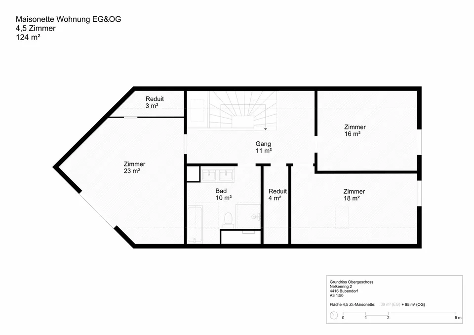 Luxuriöse Maisonettewohnung am Nelkenring 2 – Foto 7 von 17