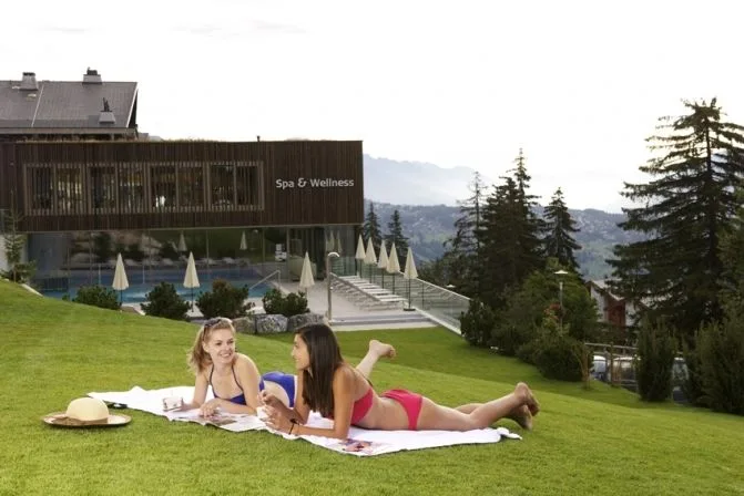 Vacation Rentals: Chalet La Luy