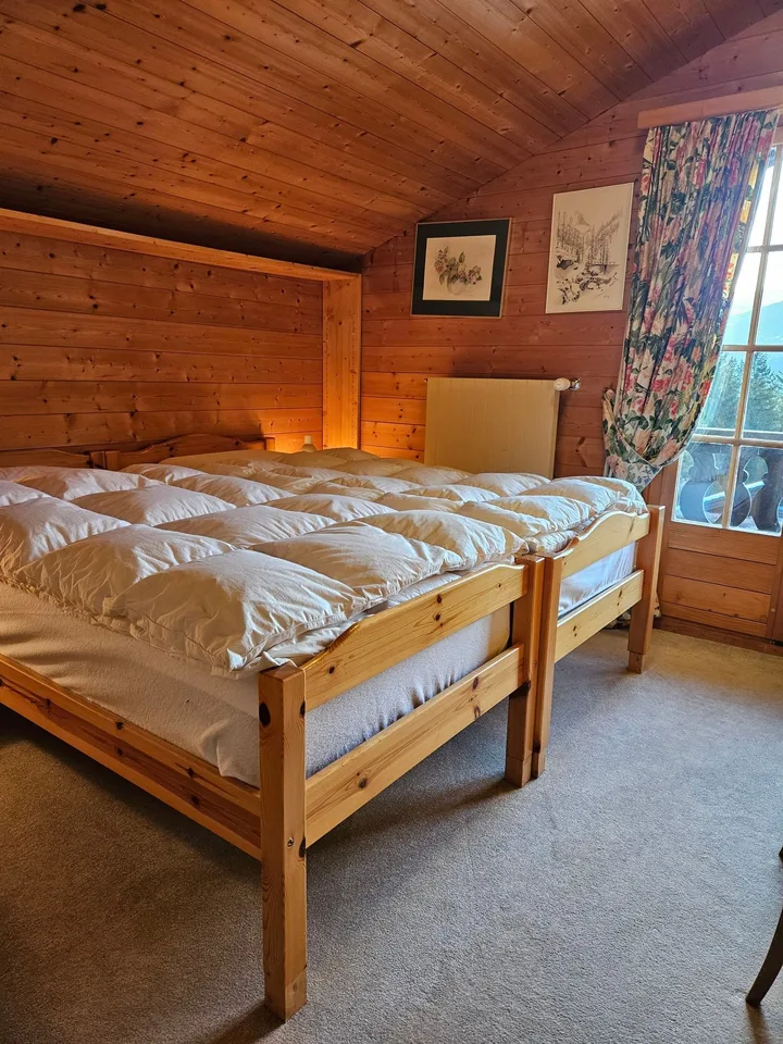 Vacation Rentals: Chalet La Luy