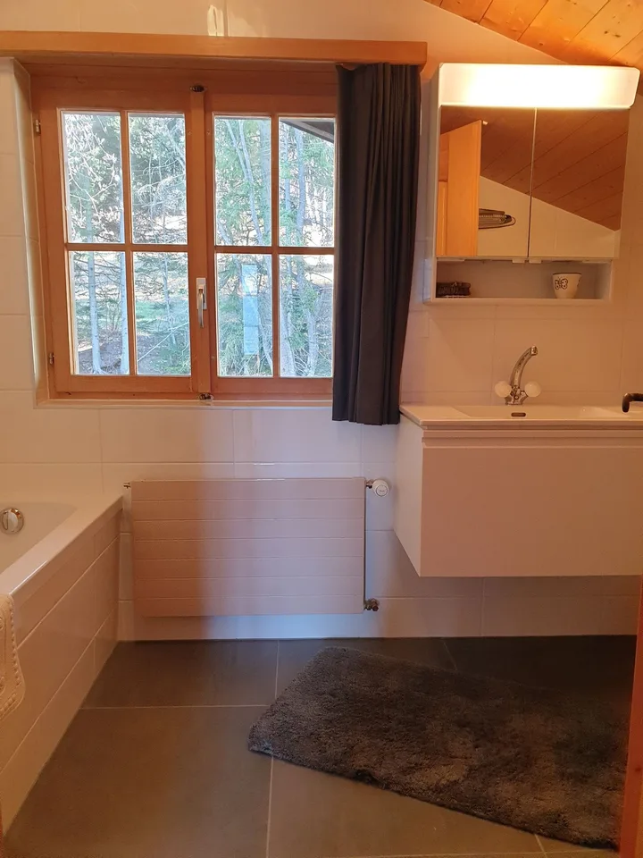 Vacation Rentals: Chalet La Luy