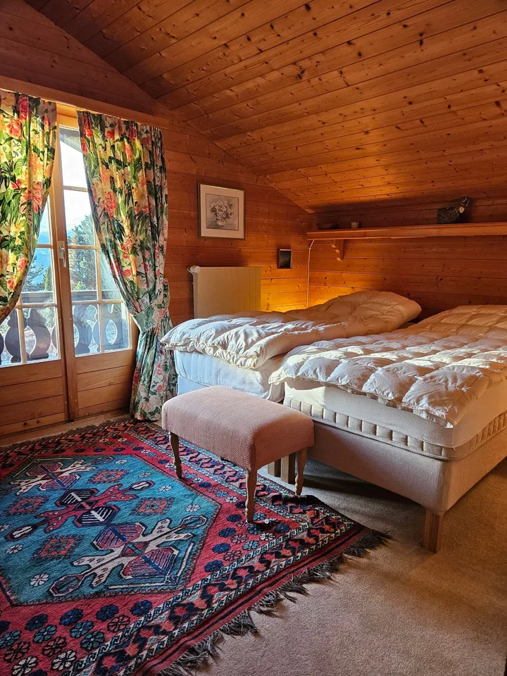 Vacation Rentals: Chalet La Luy