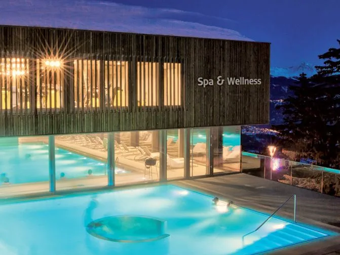 Vacation Rentals: Chalet La Luy