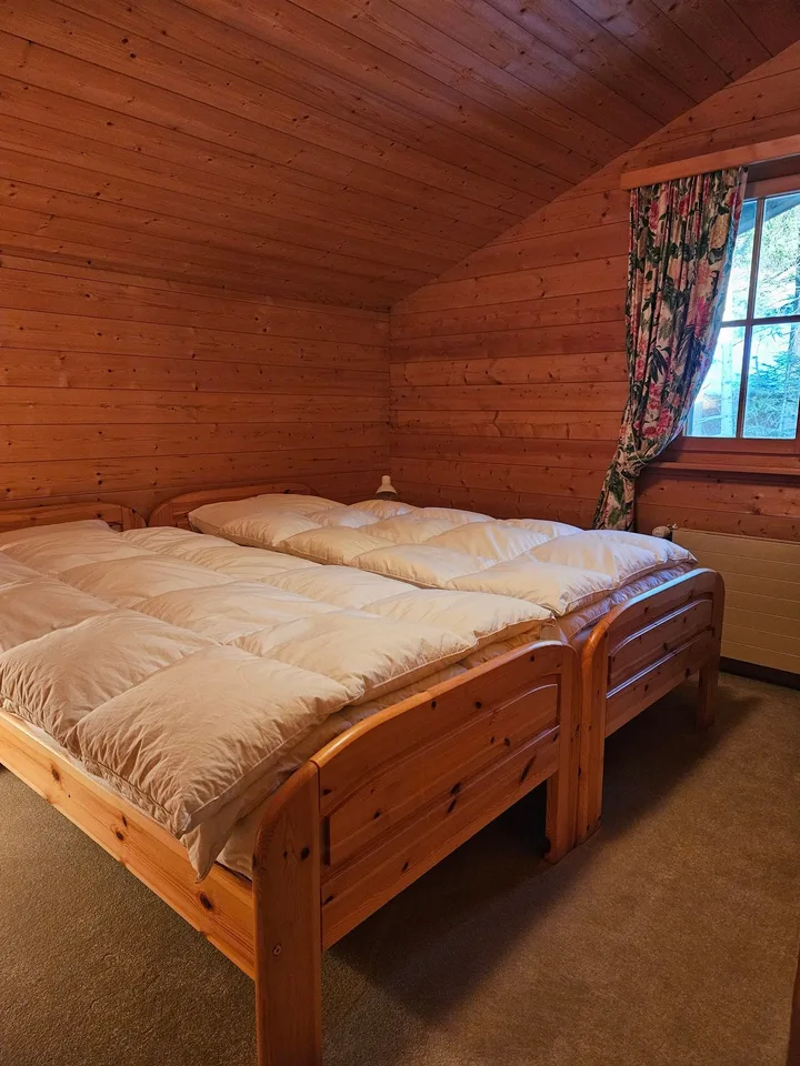 Vacation Rentals: Chalet La Luy