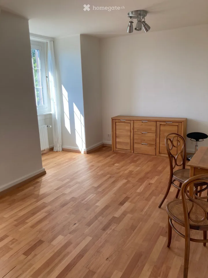 Representative office and practice rooms in a historic villa on Dolderstrasse
