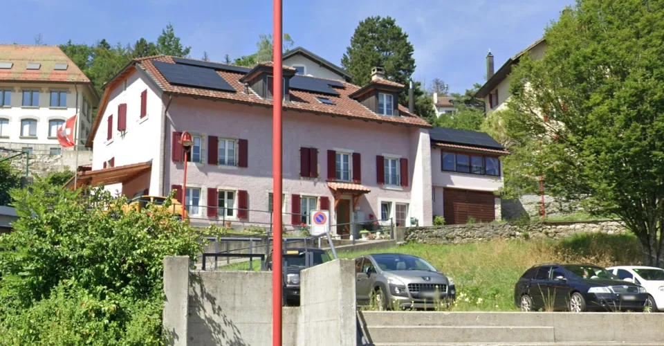 Chambre à louer - Ruelle du Chalet 3 - 1338 Ballaigues