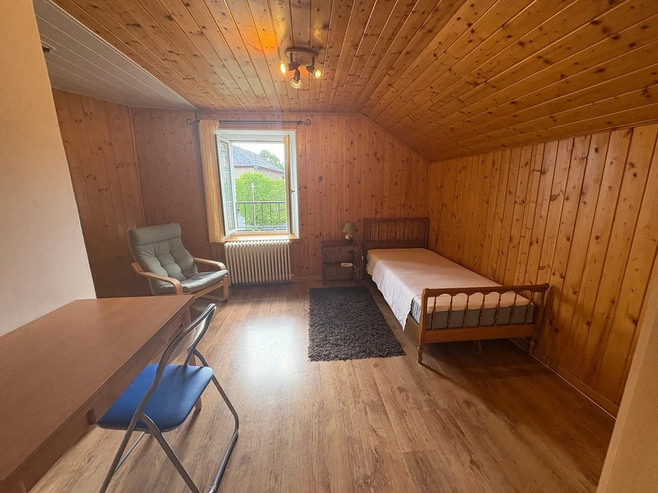 Chambre à louer - Ruelle du Chalet 3 - 1338 Ballaigues