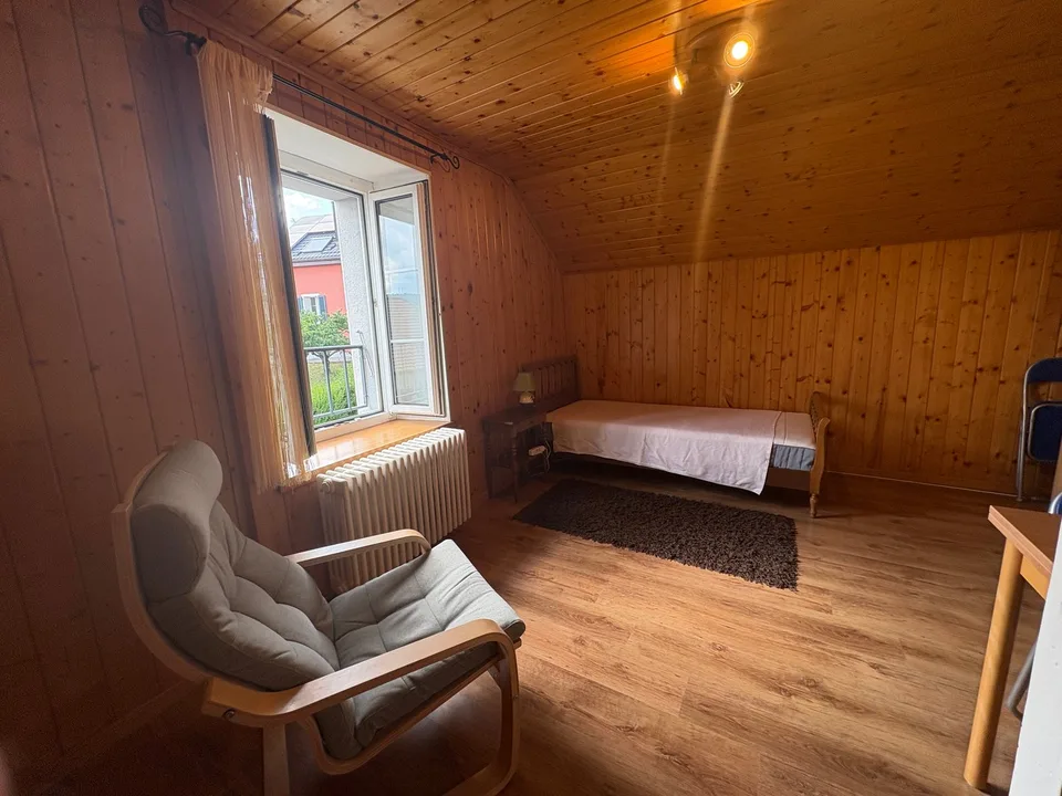 Chambre à louer - Ruelle du Chalet 3 - 1338 Ballaigues