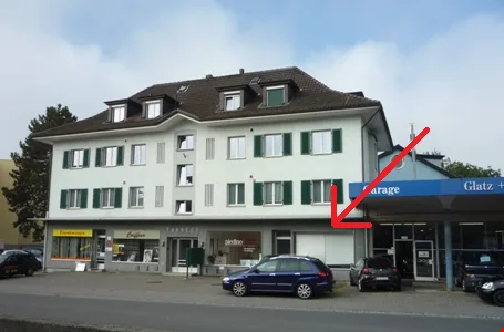 Ihre neues Ladenlokal mit Büroräumlichkeiten
