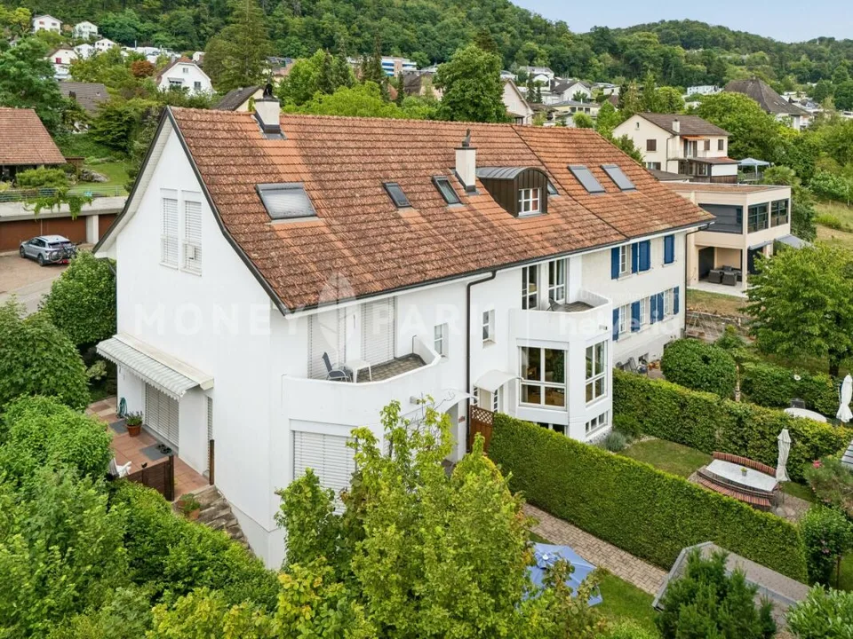 Attraktives 5.5-Zimmer-Reihenmittelhaus an familienfreundlicher Lage