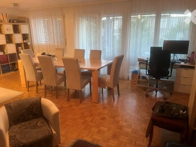 Wohnung 4.5 Zimmer mit großer Terrasse in Bussigny