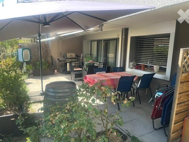 Appartement 4.5 pièces avec grande terrasse à Bussigny